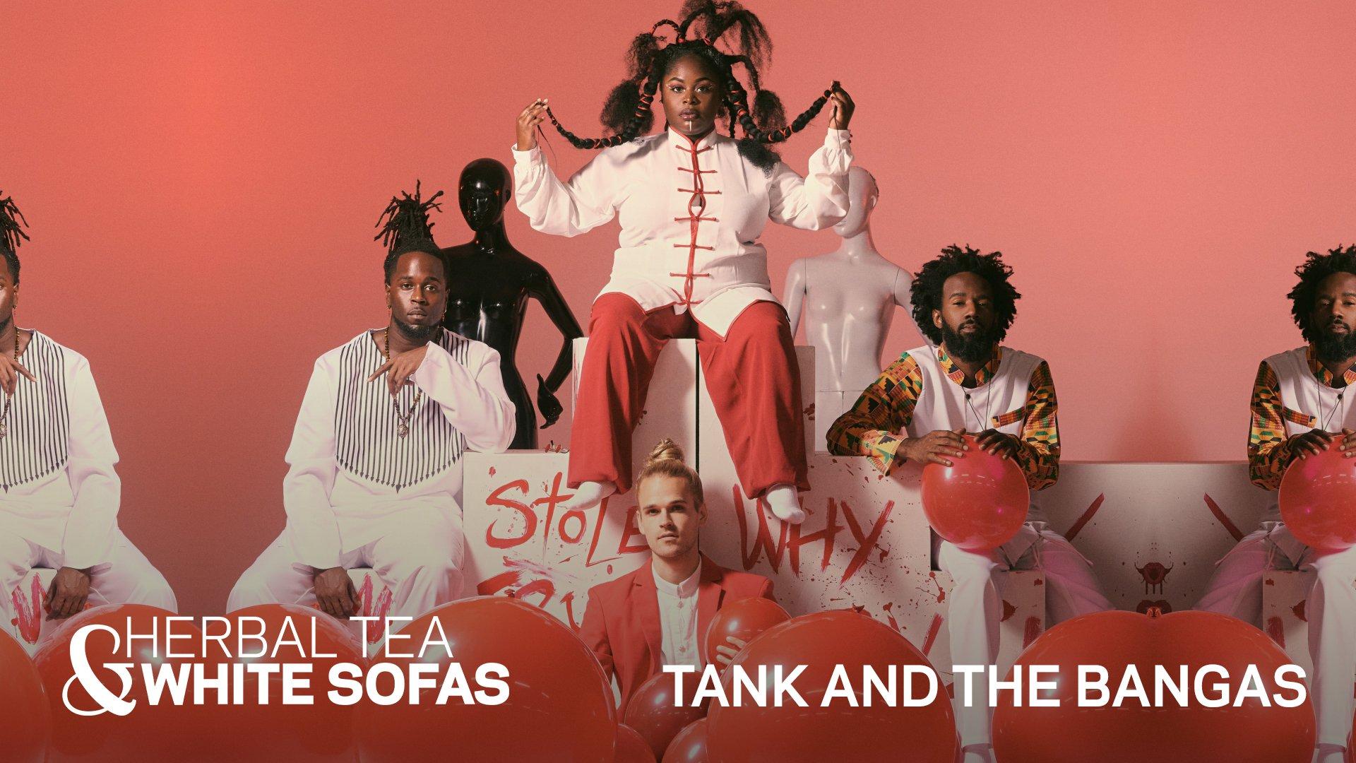 Tank And The Bangas Share The Tour Staples That Help Them Feel At Home